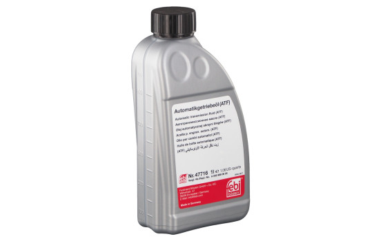 Gearbox oil FEBI Bilstein Automatic Transmission 1L