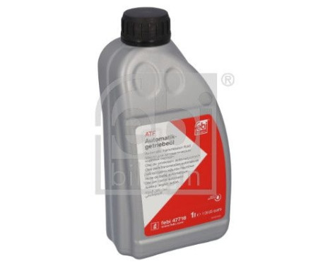 Gearbox oil FEBI Bilstein Automatic Transmission 1L, Image 2