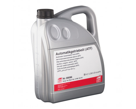 Gearbox oil FEBI Bilstein Automatic Transmission 5L