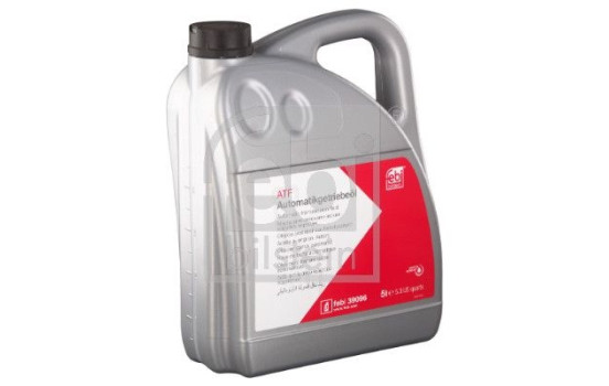 Gearbox oil FEBI Bilstein Automatic Transmission 5L, Image 2