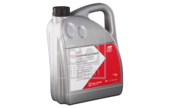 Gearbox oil FEBI Bilstein Automatic Transmission 5L, Image 2