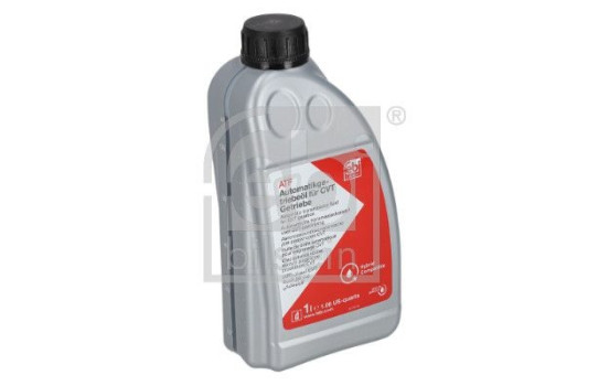 Gearbox oil FEBI Bilstein Automatic Transmission CVT 1L, Image 2