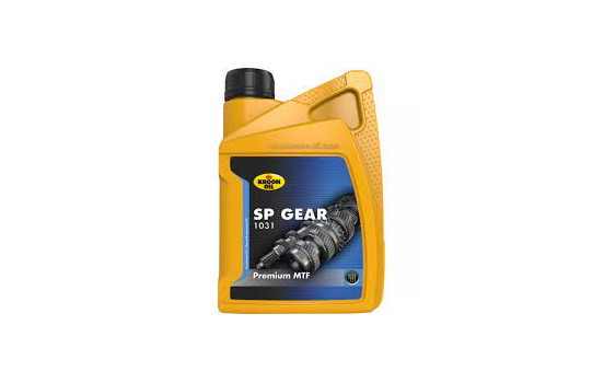 Gearbox oil Kroon-Oil SP Gear 1031 1L