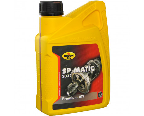 Gearbox oil Kroon-Oil SP Matic LL ATF 1L