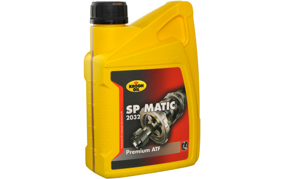 Gearbox oil Kroon-Oil SP Matic LL ATF 1L, Image 2
