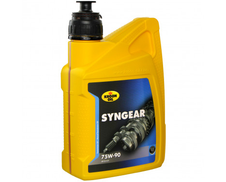 Gearbox oil Kroon-Oil Syngear 75W-90 1L