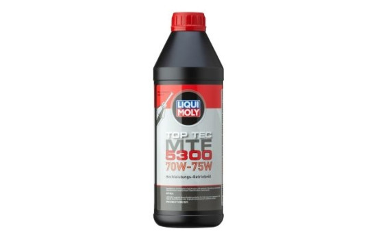 Gearbox oil Liqui Moly 70W-75W 5300 1L