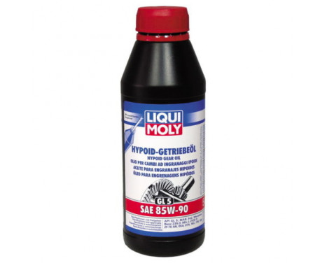 Gearbox oil Liqui Moly (Gl 5) Sae 85W-90 500ML