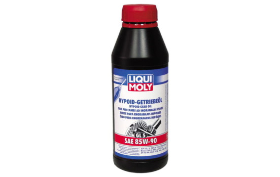 Gearbox oil Liqui Moly (Gl 5) Sae 85W-90 500ML