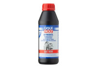 Gearbox oil Liqui Moly (Gl4) Sae 80W 500ML