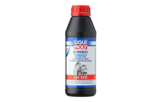 Gearbox oil Liqui Moly (Gl4) Sae 80W 500ML