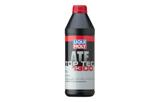 Gearbox oil Liqui Moly Top Tec ATF 1L