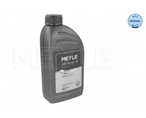 Gearbox oil Meyle Automatic Transmission ATF III H/G 1L