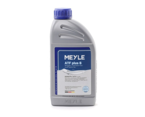 Gearbox oil Meyle Automatic Transmission ATF plus 6 1L
