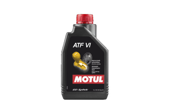 Gearbox oil Motul ATF VI 1L