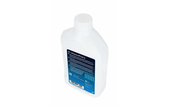 Gearbox oil ZF Automatic Transmission Lifeguard fluid 6 1L, Image 4