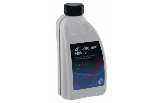 Gearbox oil ZF Automatic Transmission Lifeguardfluid 5 1L