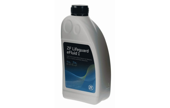 Gearbox oil ZF Lifeguard eFluid 1 1L