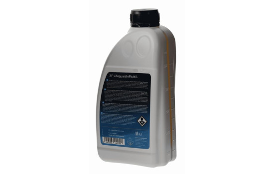 Gearbox oil ZF Lifeguard eFluid 1 1L, Image 2