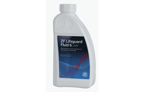 Gearbox oil ZF Lifeguard Fluid 6.1 ATF 1L