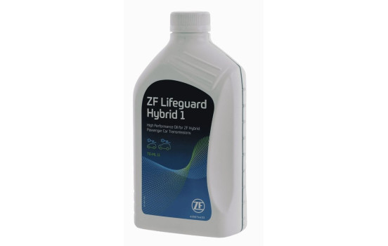 Gearbox oil ZF Lifeguard Hybrid 1 1L