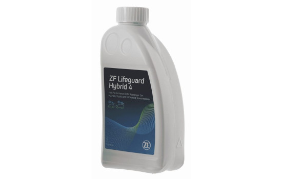 Gearbox oil ZF Lifeguard Hybrid 4 1L