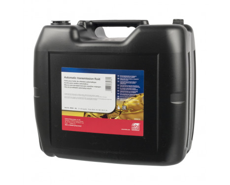 Oil, automatic transmission