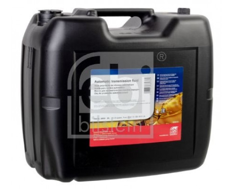 Oil, automatic transmission, Image 2
