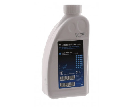 Oil, automatic transmission