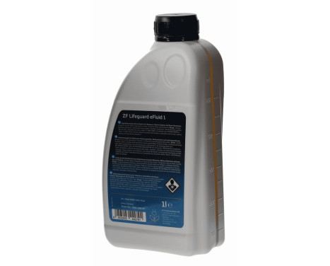 Oil, automatic transmission, Image 2