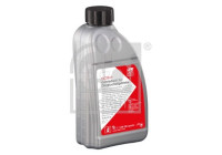 Oil, dual clutch gearbox