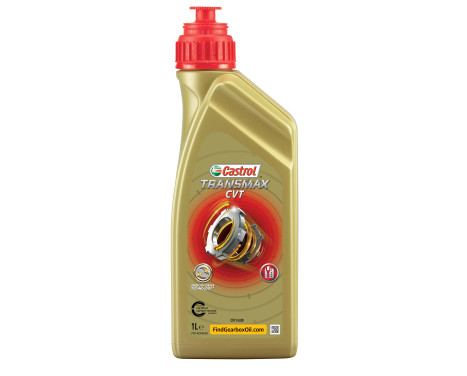 Transmission oil Castrol Transmax CVT 1L