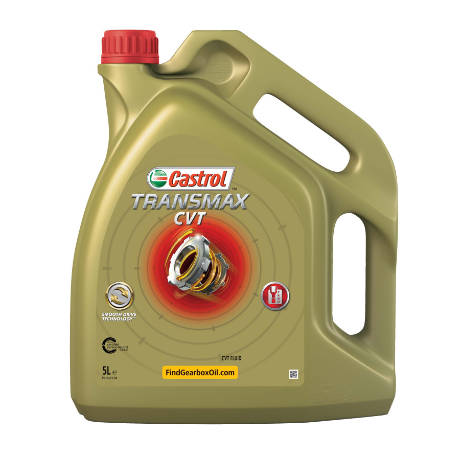 メンテナンス Castrol TRANSMAX CVT PROFESSIONAL 20L Castrol Transmax CVT Automatic Transmission Fluid 20L