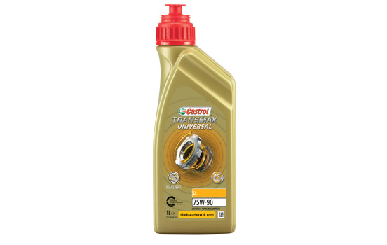Transmission oil Castrol Transmax LL 75W-90 1L