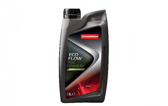 Transmission oil Champion Eco FLow 75W Premium 1L