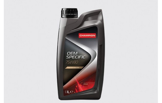 Transmission oil Champion OEM Specific 75W80 1L