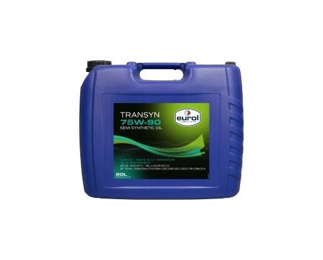 Transmission oil Eurol Transyn GL 4/5 75W-90 20L, Image 2
