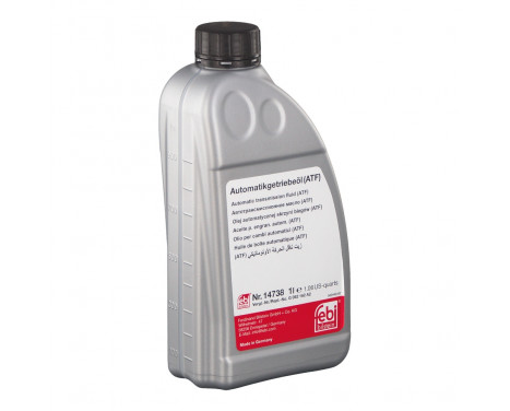 Transmission oil FEBI Bilstein Automatic Transmission 1L