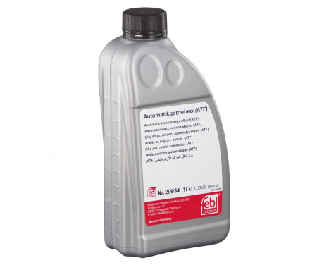 Transmission oil FEBI Bilstein Automatic Transmission 1L