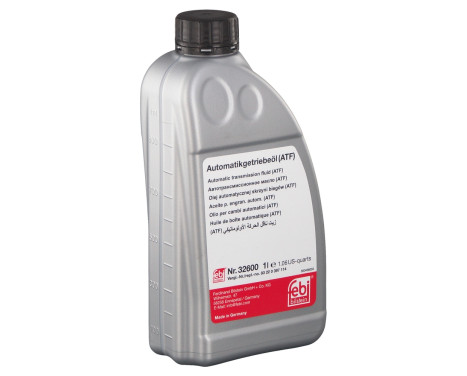 Transmission oil FEBI Bilstein Automatic Transmission 1L