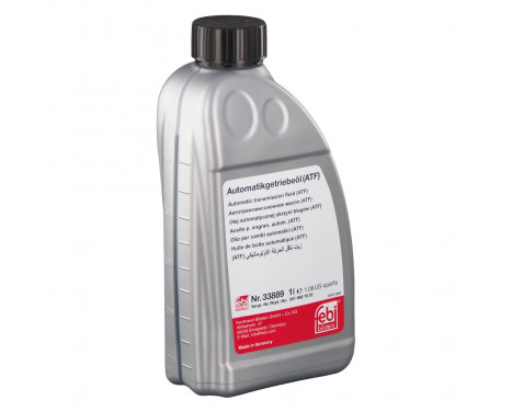 Transmission oil FEBI Bilstein Automatic Transmission 1L