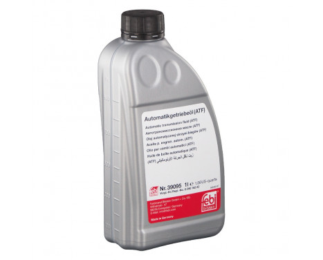 Transmission oil FEBI Bilstein Automatic Transmission 1L