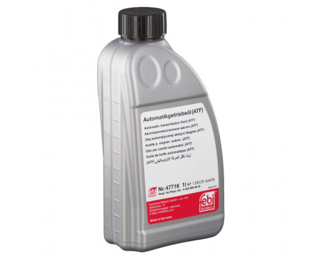 Transmission oil FEBI Bilstein Automatic Transmission 1L