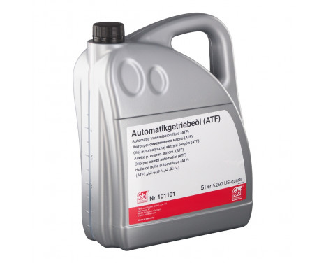 Transmission oil FEBI Bilstein Automatic Transmission 5L