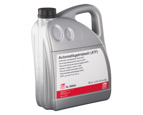 Transmission oil FEBI Bilstein Automatic Transmission 5L