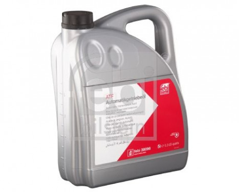Transmission oil FEBI Bilstein Automatic Transmission 5L, Image 2