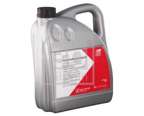 Transmission oil FEBI Bilstein Automatic Transmission 5L, Image 2
