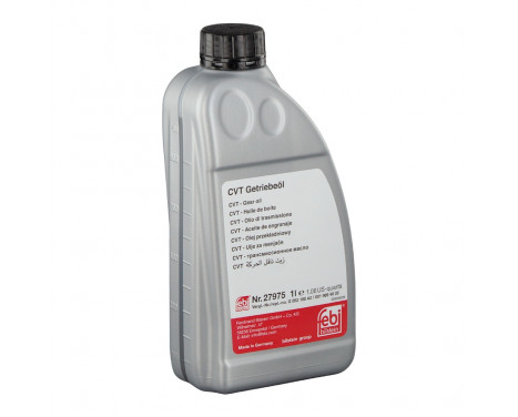 Transmission oil FEBI Bilstein Automatic Transmission CVT 1L