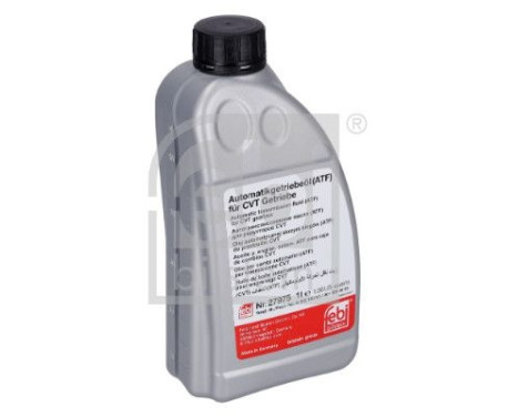 Transmission oil FEBI Bilstein Automatic Transmission CVT 1L, Image 2