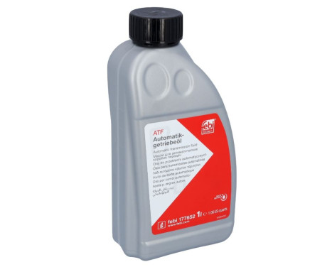 Transmission oil FEBI Bilstein Mazda ATF FZ 1L